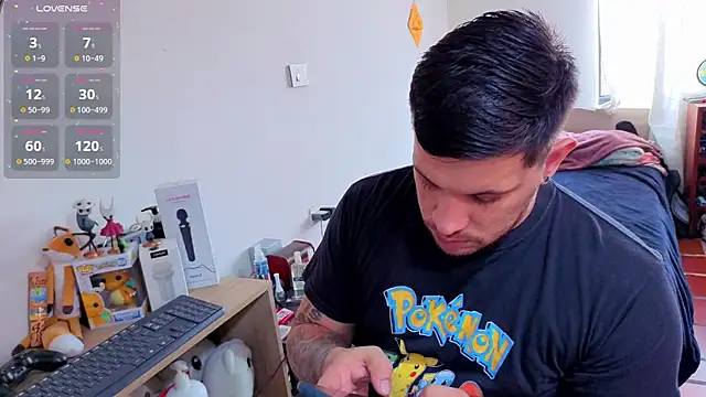 ryden 01 online show from November 21, 4:05 pm