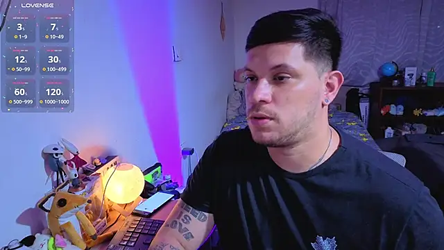 ryden 01 online show from January 8, 3:53 am