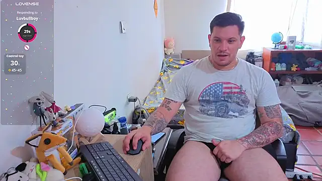 ryden 01 online show from January 8, 4:53 pm