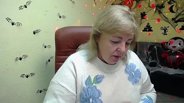 Snapshot of MilenaWedxy chatting on October 30, 5:53 am MilenaWedxy online show from October 30, 5:53 am