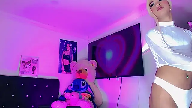 DaliaBacil25 online show from February 16, 2:07 am