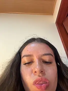 Aphrill online show from March 22, 8:56 pm