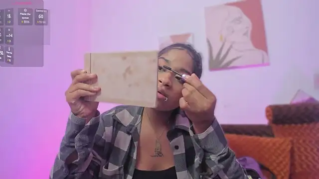 Snapshot of camilafoox7 chatting on November 3, 7:04 pm camilafoox7 online show from November 3, 7:04 pm