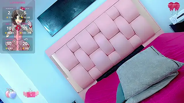 Snapshot of AdharaDaboin chatting on December 14, 7:51 pm AdharaDaboin online show from December 14, 7:51 pm