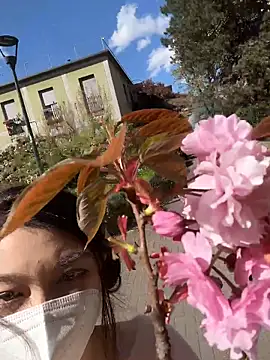 fioralba online show from March 30, 1:23 pm