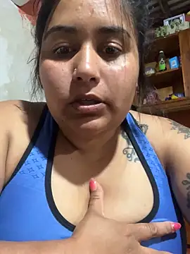 Snapshot of Ayee23-3 chatting on September 19, 2:13 am Ayee23-3 online show from September 19, 2:13 am