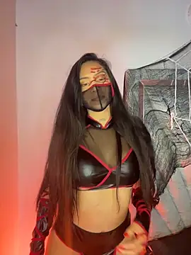 Snapshot of liahouses chatting on October 29, 12:02 am liahouses online show from October 29, 12:02 am