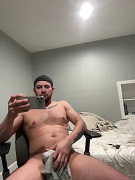 Melvin-92 online show from February 6, 6:18 am