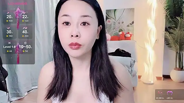 nuan-nuan- online show from January 6, 10:45 pm