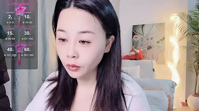 nuan-nuan- online show from January 10, 10:03 pm