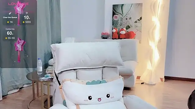 nuan-nuan- online show from January 15, 9:07 pm