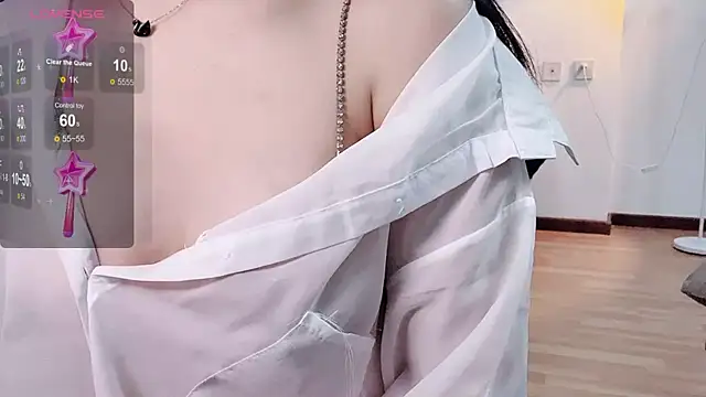 Snapshot of nuan-nuan- chatting on February 21, 10:49 am nuan-nuan- online show from February 21, 10:49 am