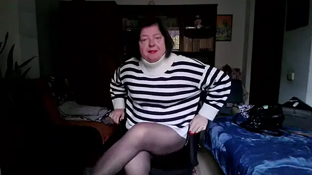 Violet Pulse online show from October 21, 9:10 am