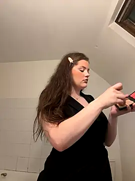 Snapshot of Alita_92 chatting on October 13, 11:05 pm Alita 92 online show from October 13, 11:05 pm