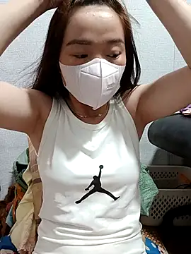 Minssara20 online show from October 10, 1:26 am