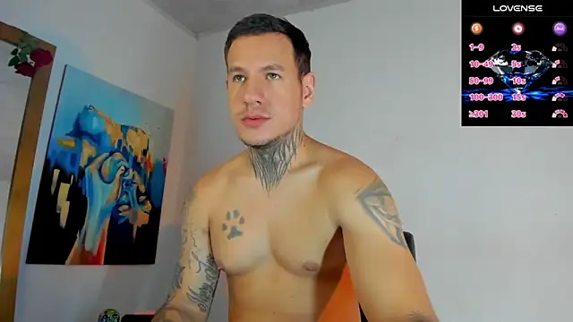 BadLiam  online show from March 14, 12:10 pm