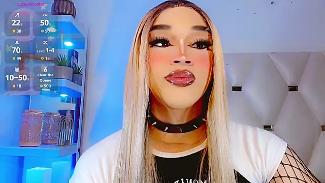  IsabellaRousse online show from February 28, 8:10 pm