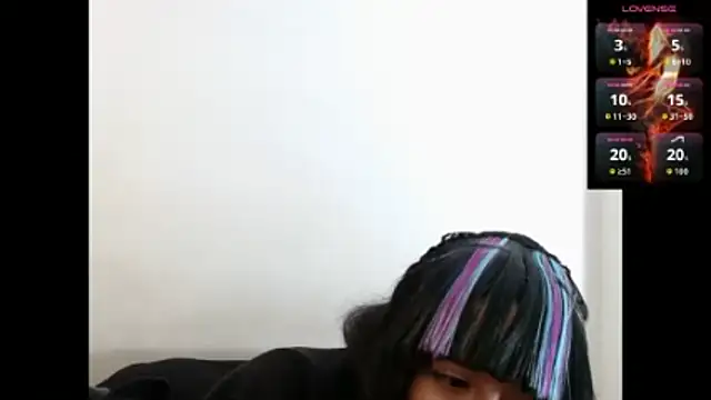 Acelinrose online show from October 23, 10:08 pm