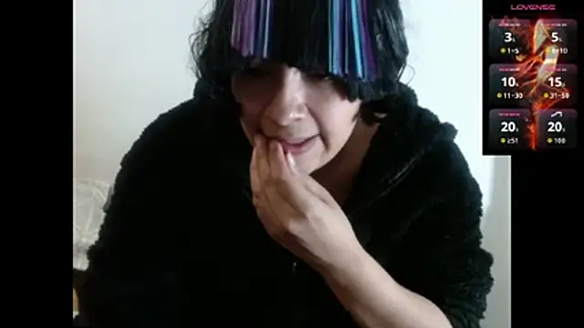 Acelinrose online show from November 7, 2:22 am