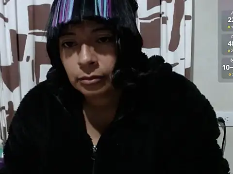 Acelinrose online show from March 13, 1:01 am