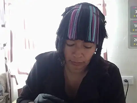 Acelinrose online show from April 8, 2:17 pm