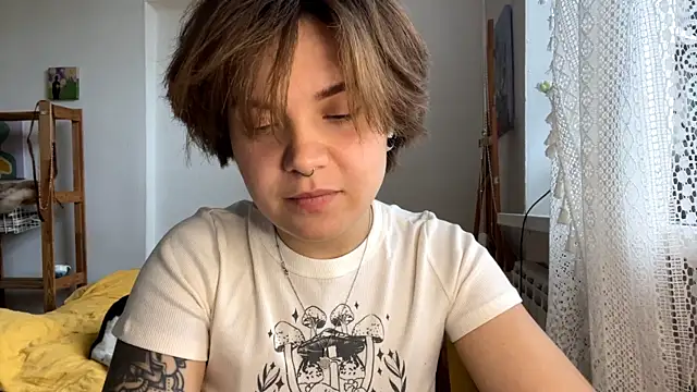 SabrinaFolts online show from September 20, 10:05 am