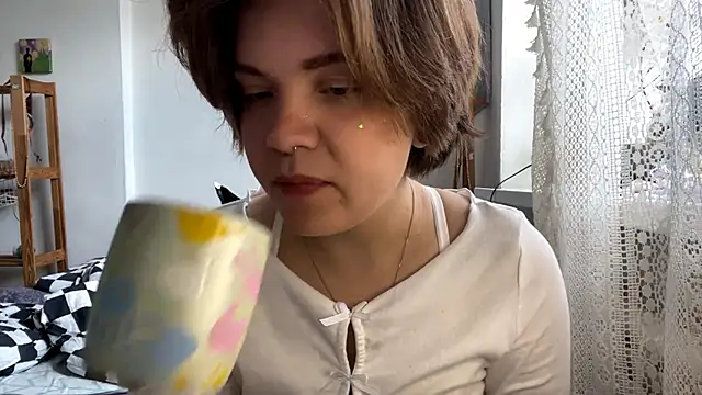 SabrinaFolts online show from September 23, 9:12 am