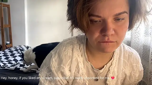 SabrinaFolts online show from September 27, 9:03 am