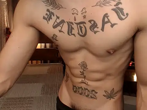 Jastine hunk online show from March 23, 6:06 am