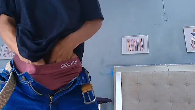 marcus hans  online show from October 14, 11:44 am