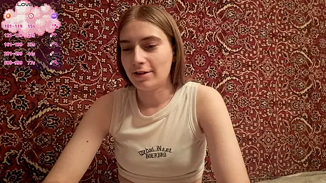 ivetabloom online show from October 15, 7:25 pm