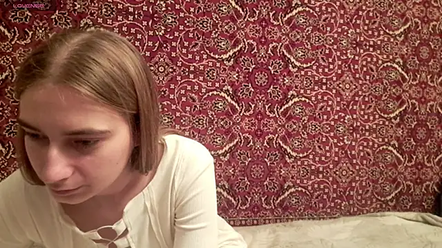 ivetabloom online show from November 21, 2:49 pm