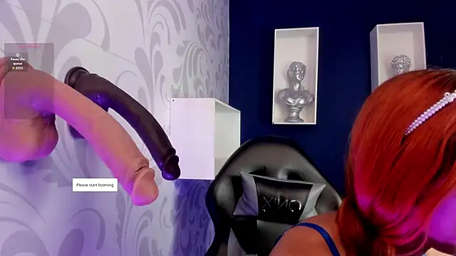 Kelseyfoxy  online show from October 8, 7:44 pm