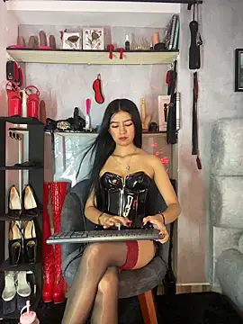 AriadneNort online show from February 24, 11:36 pm