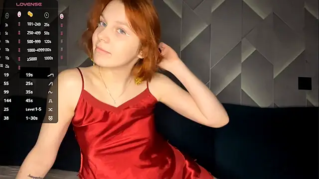 FoxLina online show from November 20, 7:46 pm