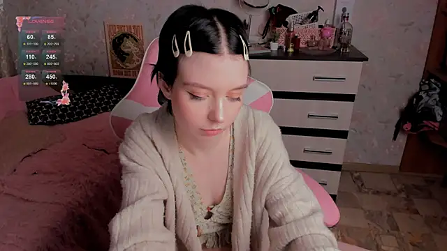 Snapshot of margopink chatting on December 13, 9:20 pm margopink online show from December 13, 9:20 pm