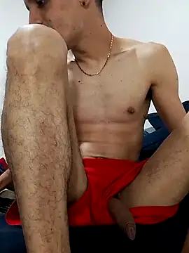 LATINO27CM online show from October 13, 2:33 am