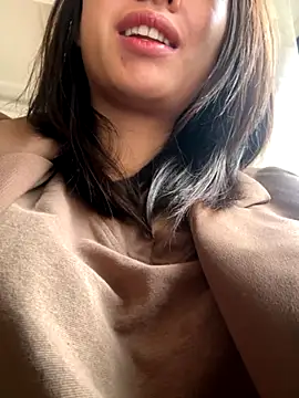 Snapshot of Hana-xinh chatting on October 20, 2:45 am Hana-xinh online show from October 20, 2:45 am