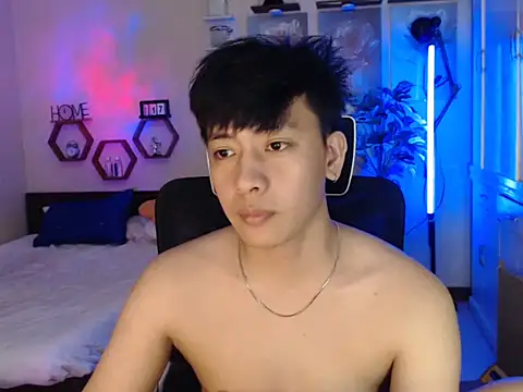 niel cumshow online show from January 14, 5:18 pm