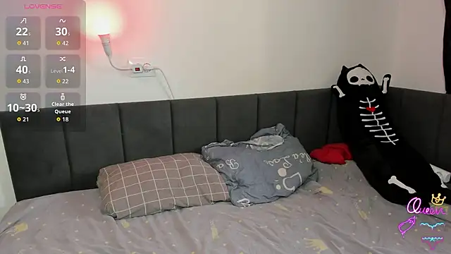 ChristinaFivePlus online show from March 27, 11:21 am