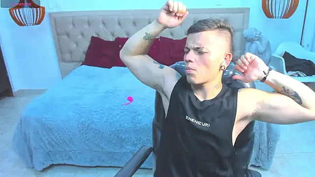 wildthor26 online show from February 6, 3:33 am