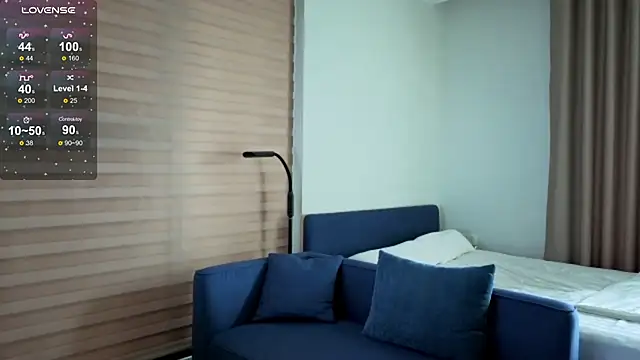 Kim Ryu online show from November 1, 3:30 am