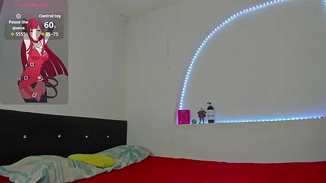 isadora mansini online show from October 4, 12:58 pm