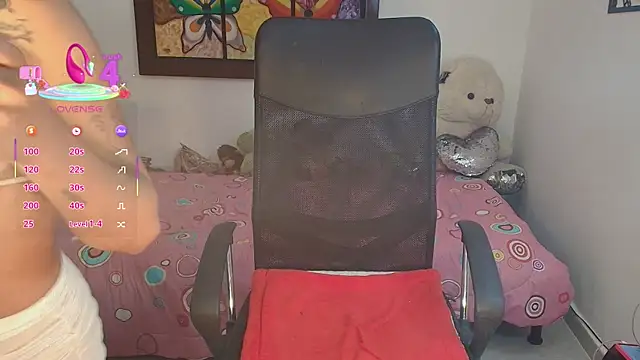 Snapshot of Natty_Reyes chatting on November 23, 7:24 pm Natty Reyes online show from November 23, 7:24 pm