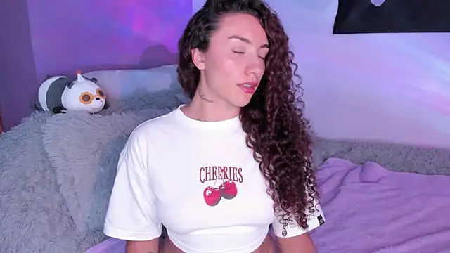 MegannP online show from April 21, 11:40 pm