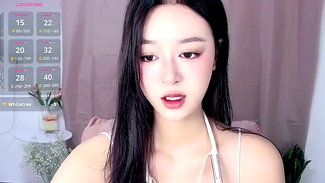 Nelly520 online show from November 11, 5:29 am