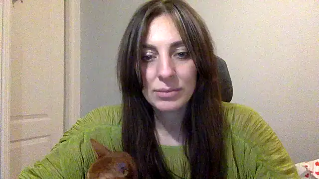 Myronell online show from October 12, 3:44 pm