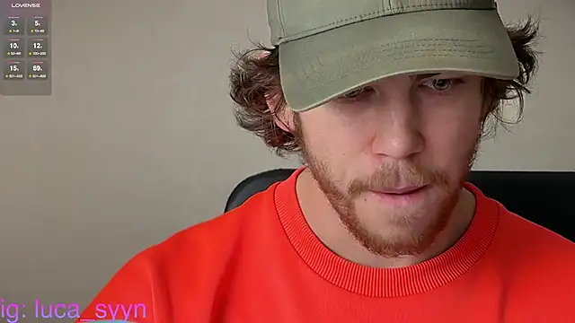 Snapshot of luca_syn chatting on November 5, 2:06 pm luca syn online show from November 5, 2:06 pm