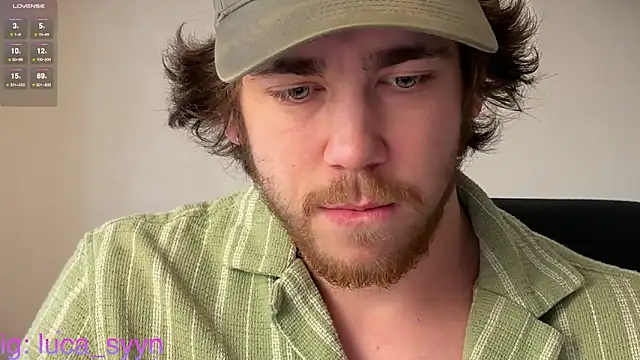 Snapshot of luca_syn chatting on November 13, 5:17 am luca syn online show from November 13, 5:17 am