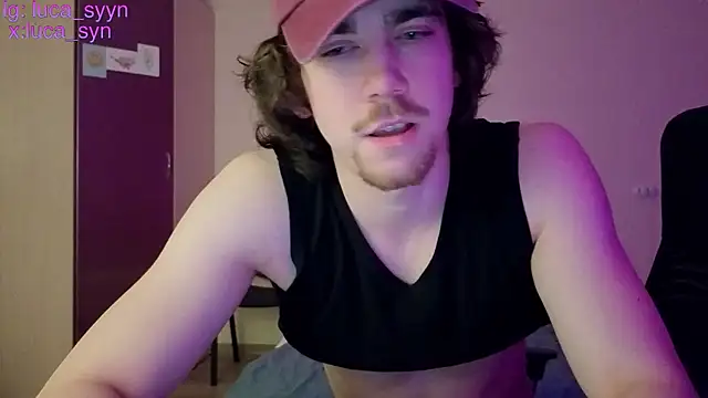 luca syn online show from February 20, 7:14 pm